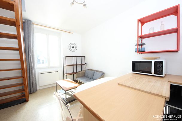 Location Appartement 2 pièces 18m² - Photo 1