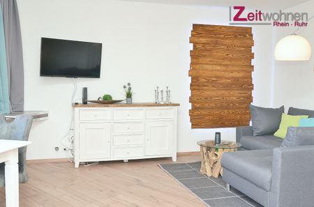 Schickes Apartment nahe Universität mit tollem Ausblick über Köln - Photo 2