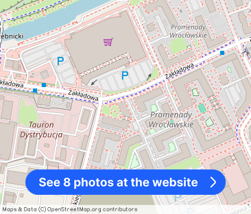 Mieszkanie na wynajem - 40 m² - 2 pokoje Śródmieście Wrocław - Photo 1