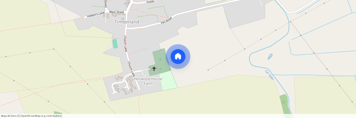 Blackburn Court, LN4, Coningsby