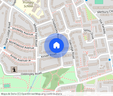 Chaddesley Road, Northfield, Birmingham, B31 - Photo 1