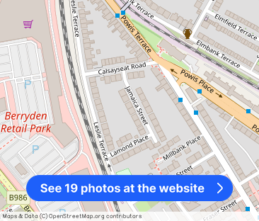 Jamaica Street, Kittybrewster, Aberdeen, AB25 - Photo 1