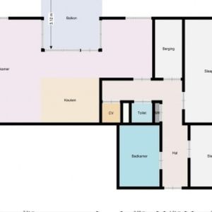 Apartment Enschede - Schiestraat - Photo 3
