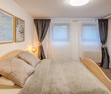 Maisonette apartment with terrace and garden for rent - Photo 6