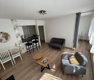 T2 meublé de 37,04 m², rue de la Halle réf 1465-A15 - Photo 1