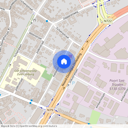 Kattenstraat 23, 3800 Sint-Truiden