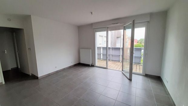location Appartement T2 DE 44.55m² À ST HERBLAIN - Photo 1