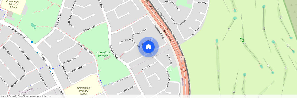 58 Wooramel Way, WA 6168, Cooloongup