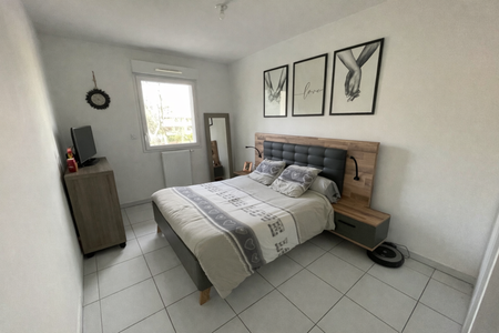 Appartement 48.75 m² - 2 Pièces - Nîmes (30900) - Photo 4