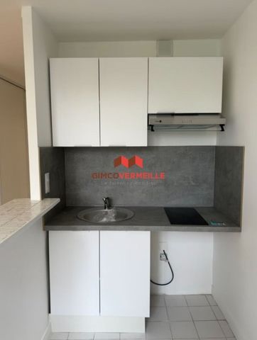 Appartement 1 Pièce 26 m² - Photo 4