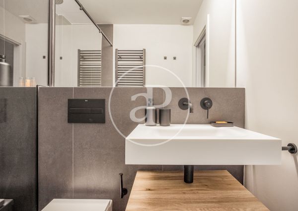 Duplex for rent in Chueca - Justicia (Madrid)