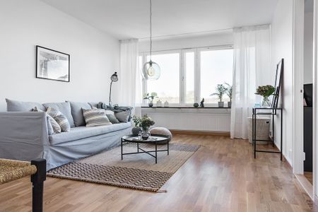 Rådsvägen 6B, Sjödalen-Fullersta - Foto 2