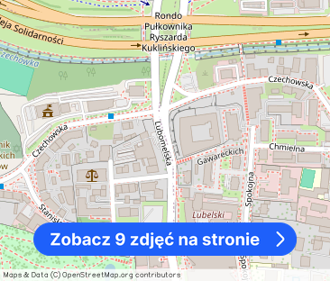 Nowa, niezamieszkała kawalerka, Lubomelska - Zdjęcie 1