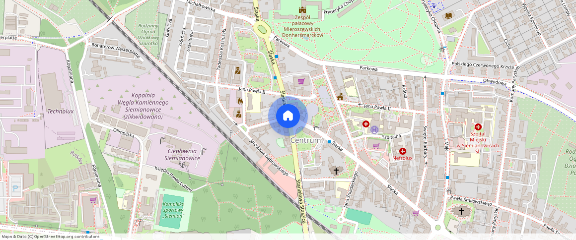 Polaczka, Bytków, Siemianowice Śląskie