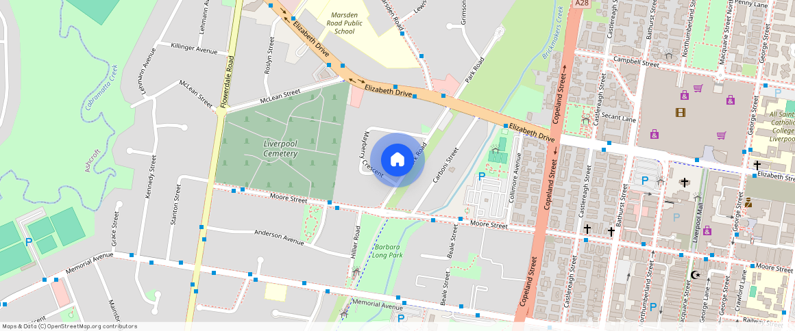 32 Park Road, Liverpool 2170, New South Wales