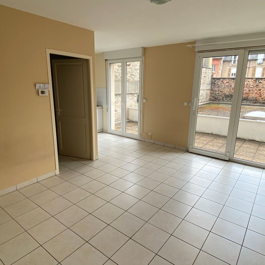 Location Appartement 1 pièce 27m² RODEZ 12000 - Photo 1