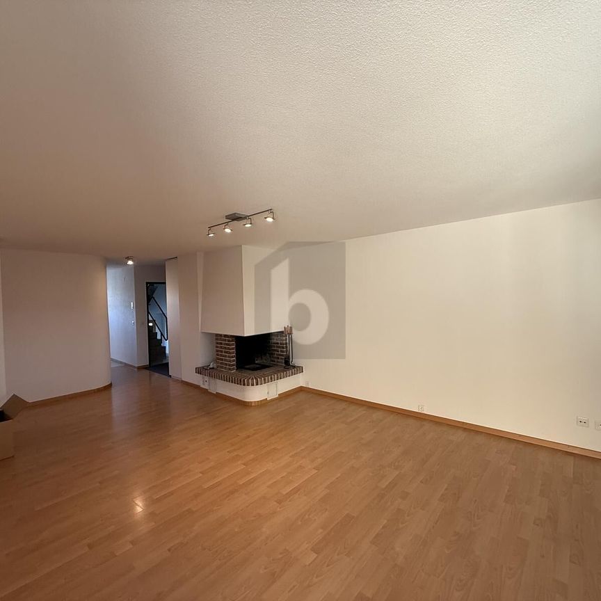 MAINTAINED WITH CHEMINÉE AND SUNNY BALCONY! - Photo 1