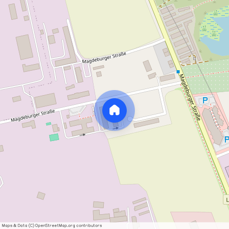 Magdeburger Straße 241, 39218 Sachsen-Anhalt - Schönebeck (Elbe)