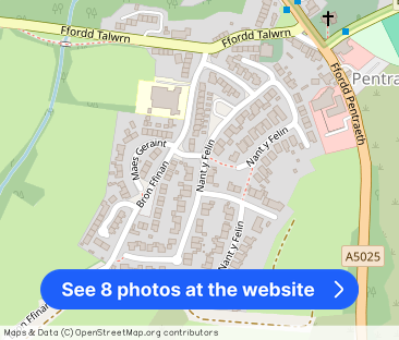 Nant Y Felin, Pentraeth, Isle of Anglesey, LL75 - Photo 1