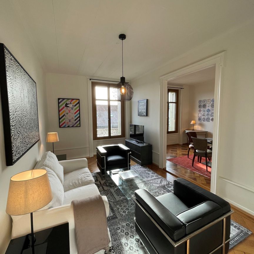 Rue Beau-Séjour 27, 1003 Lausanne – 3,5 pièces - Photo 1