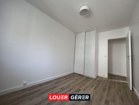 Appartement Levallois Perret 3 pièce(s) 56 m2 - Photo 2