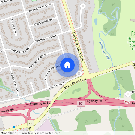 779 Whitman Crescent, Oshawa