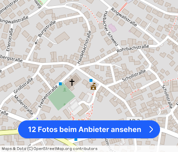 Möblierte Wohnung in Traumlage für den Single - Foto 1