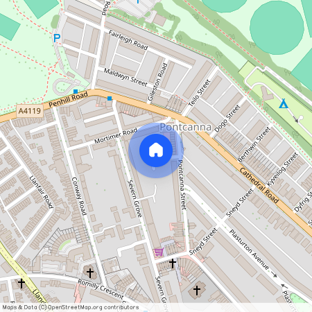 Iestyn Street, CF11 9HT, Cardiff