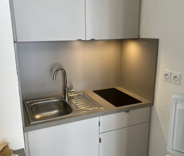 Très beau studio meublé Strasbourg Orangerie Rue de la Somme - Photo 5