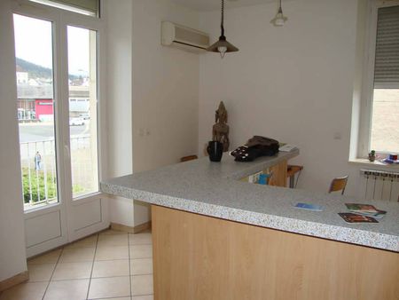 Location appartement 1 pièce 28.22 m² à Oyonnax (01100) CENTRE VILLE - Photo 2