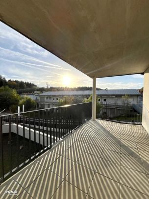 Schöne Garten- oder Dachgeschosswohnungen in Pressbaum mit großzügiger Terrasse - Foto 1