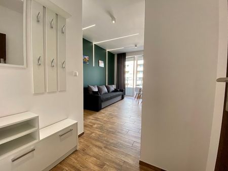 Warszawa Mokotów, Cybernetyki - Zdjęcie 2