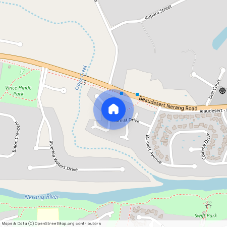 1 Swansdale Close, Qld 4211, Nerang