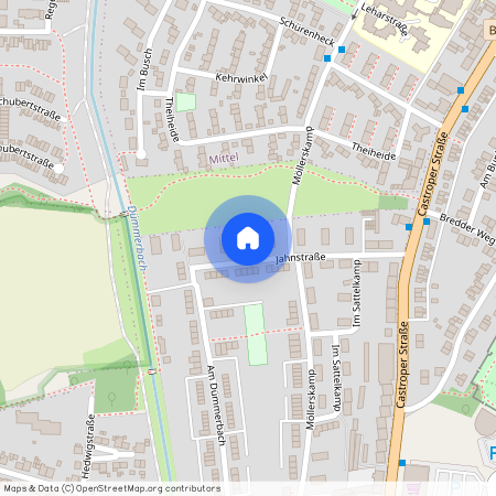 Jahnstr. 12, 45711 Datteln