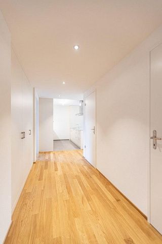 Moderne 3.5-Zimmerwohnung mit Gartensitzplatz zu vermieten - Foto 2