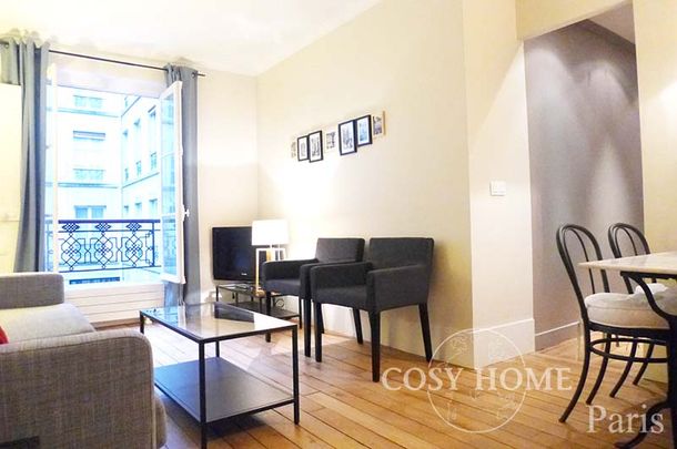 Appartement en location | Paris 7ème - Photo 1