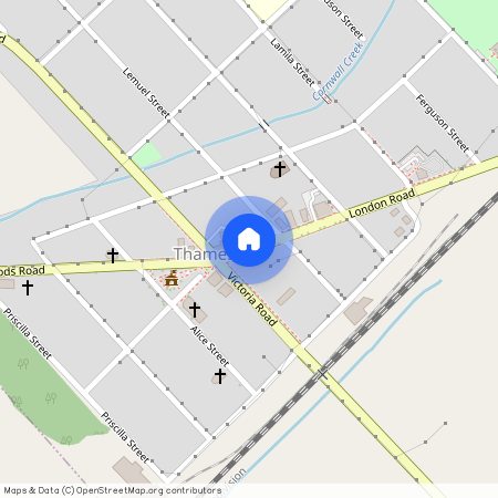 Thamesville, Thamesville, Chatham-Kent, N0P 2K0