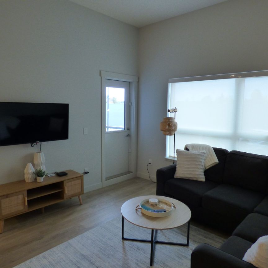 Furnished Parksville Condo - Photo 1