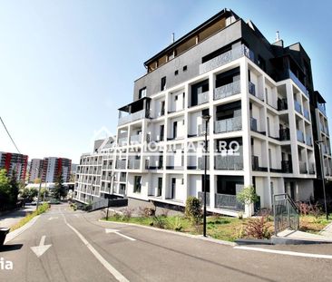 Apartament 1 camera,40 mp, bloc nou, mobilat si utilat. - Fotografie 3