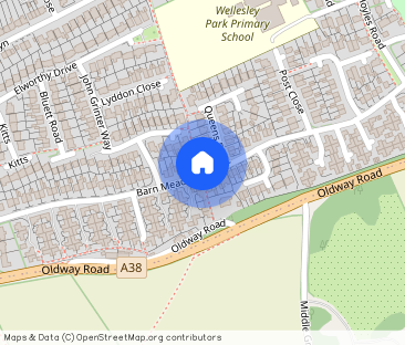 Barn Meads Road, Wellington - Photo 1