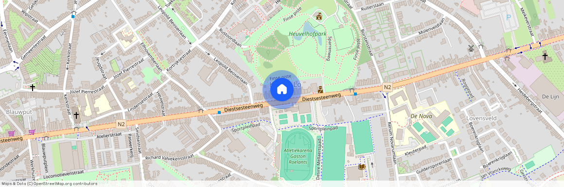 Diestsesteenweg 357 B2, 3010, Kessel-Lo