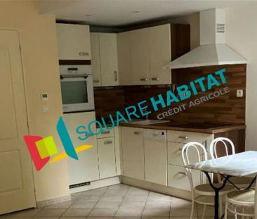 Location maison 2 pièces - 37.37m² à La ferte saint aubin (45240) - Photo 1