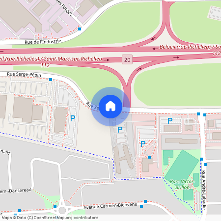 60 rue serge pepin app. 210, Beloeil, Beloeil, Montérégie, J3G 0C3