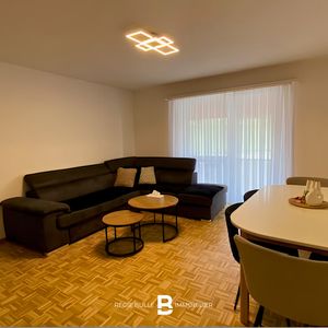 3.5 Zimmer, 74 m², 4. Stock - Foto 2