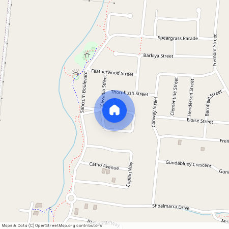 10 Marblewood Circuit, Mount Low