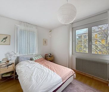 Charmant appartement de 3.5 pièces avec un balcon - Photo 2