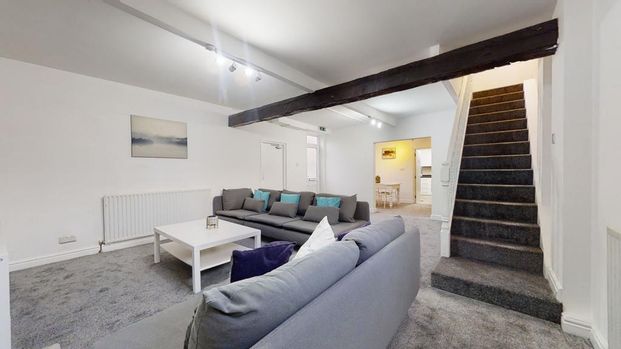 9 bedroom house share to rent - Photo 1