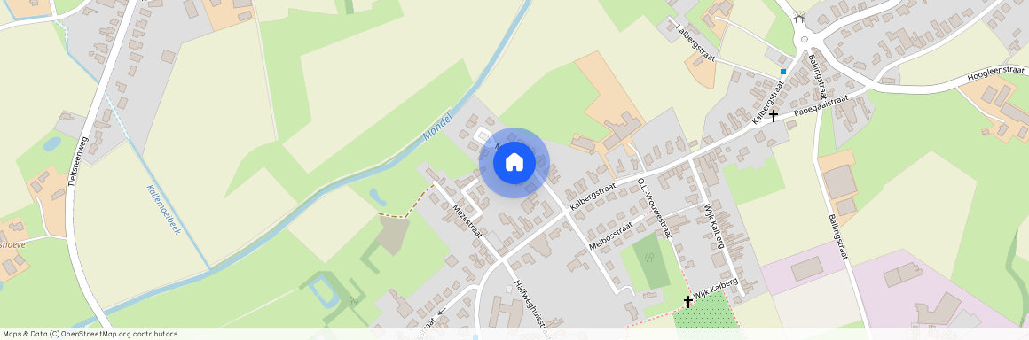 Merelstraat 4A, 8780 Oostrozebeke
