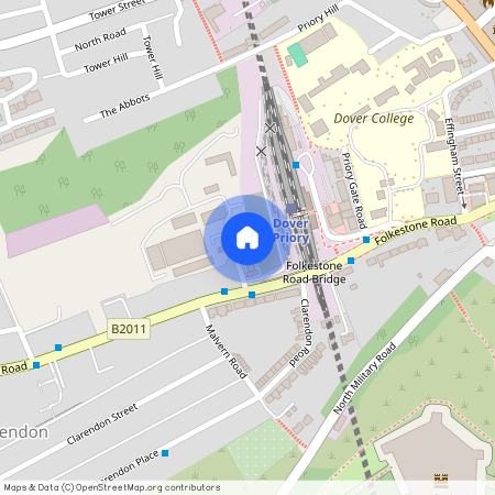 GFF 7 St. Johns Road, Dover