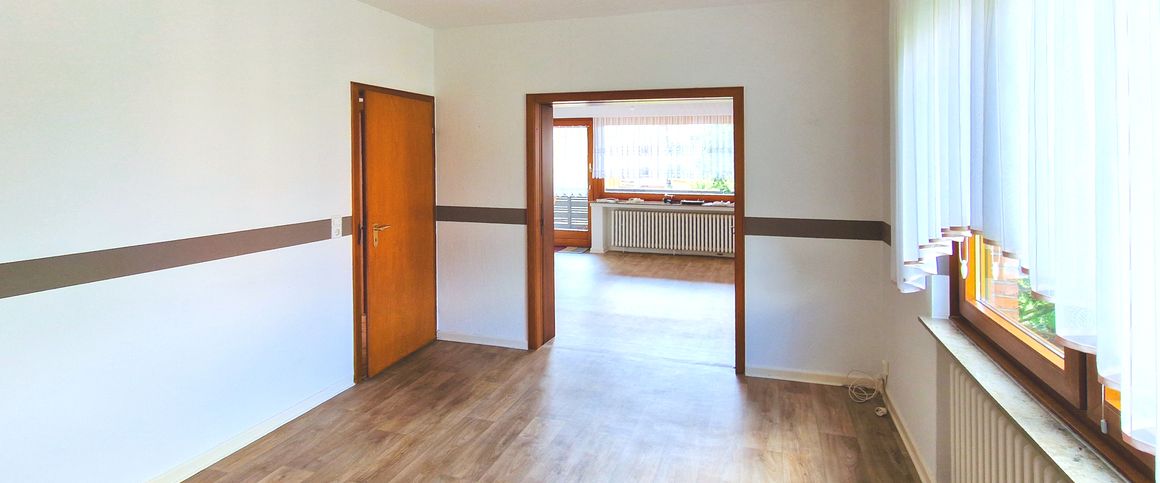 3-Zimmerwohnung in Löhne Gohfeld mit Balkon - Photo 1